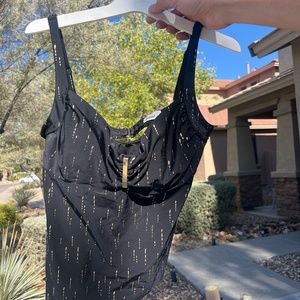 Soma 36c/ 34D bathing suit top